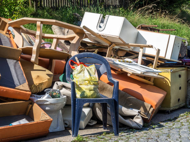 Best Affordable Junk Removal Services  in Wamac, IL