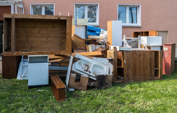 Best Yard Waste Removal  in Wamac, IL