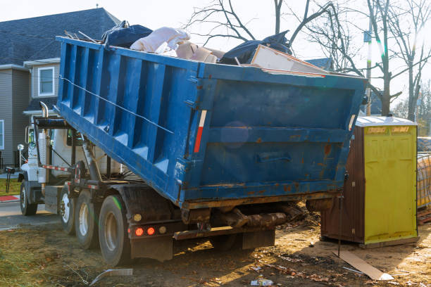 Basement Cleanout Services in Wamac, IL