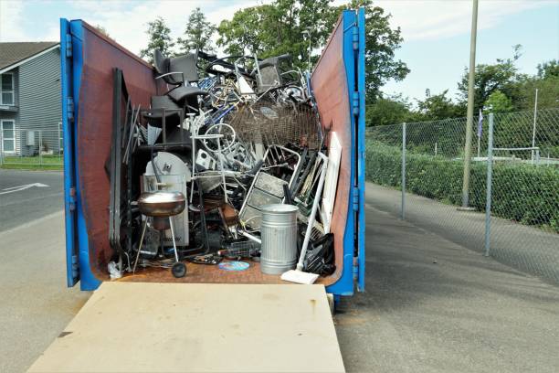 Best Commercial Junk Removal  in Wamac, IL