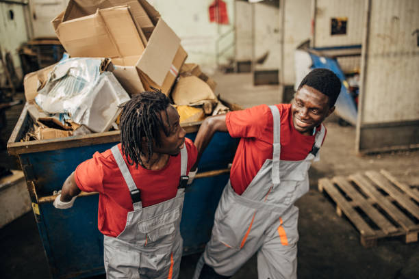 Best Residential Junk Removal  in Wamac, IL