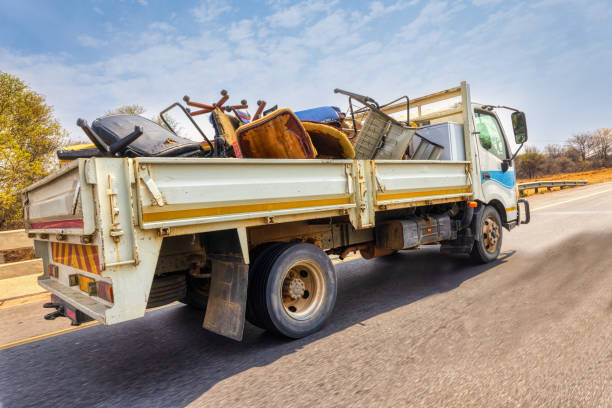 Best Construction Debris Removal  in Wamac, IL