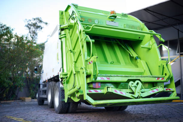 Best Construction Debris Removal  in Wamac, IL